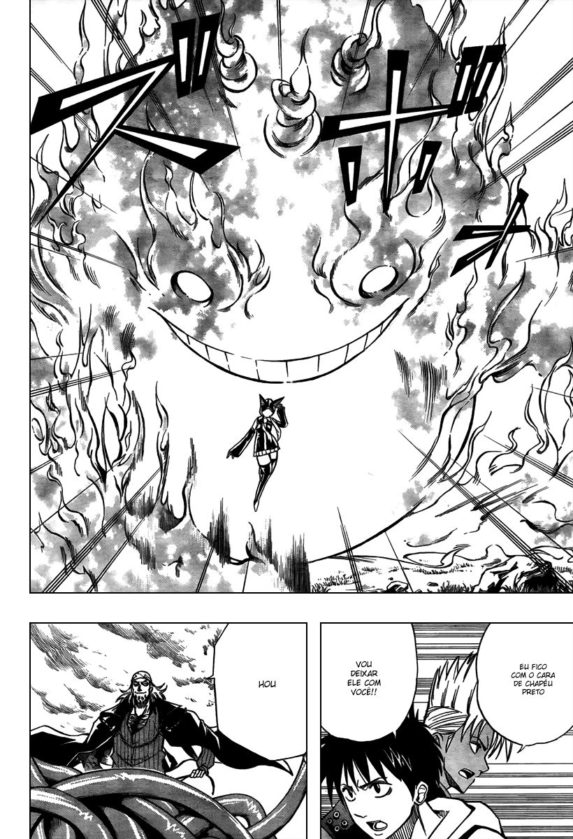 Read Psyren PT Manga Online