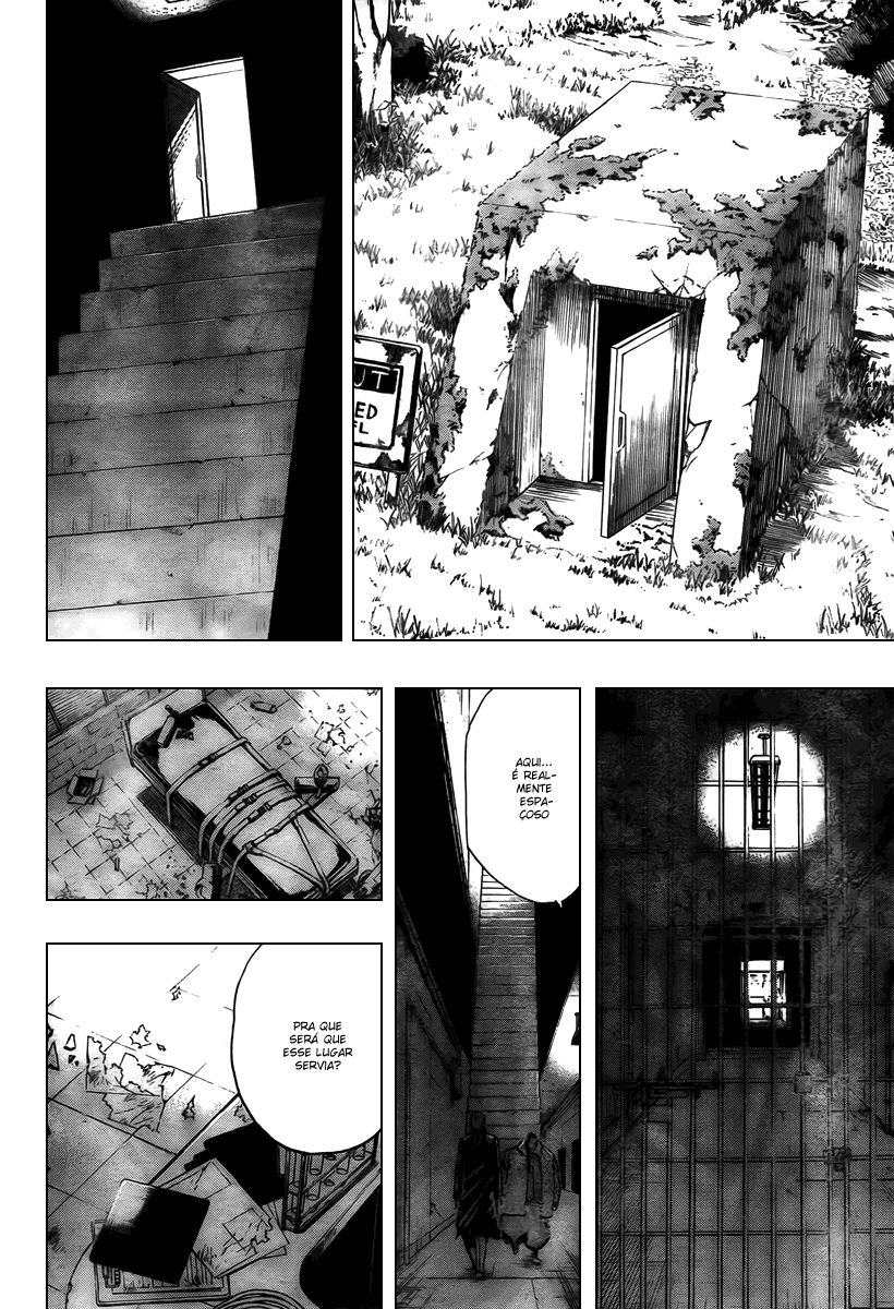 Read Psyren PT Manga Online