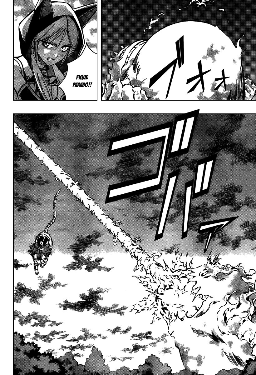 Read Psyren PT Manga Online