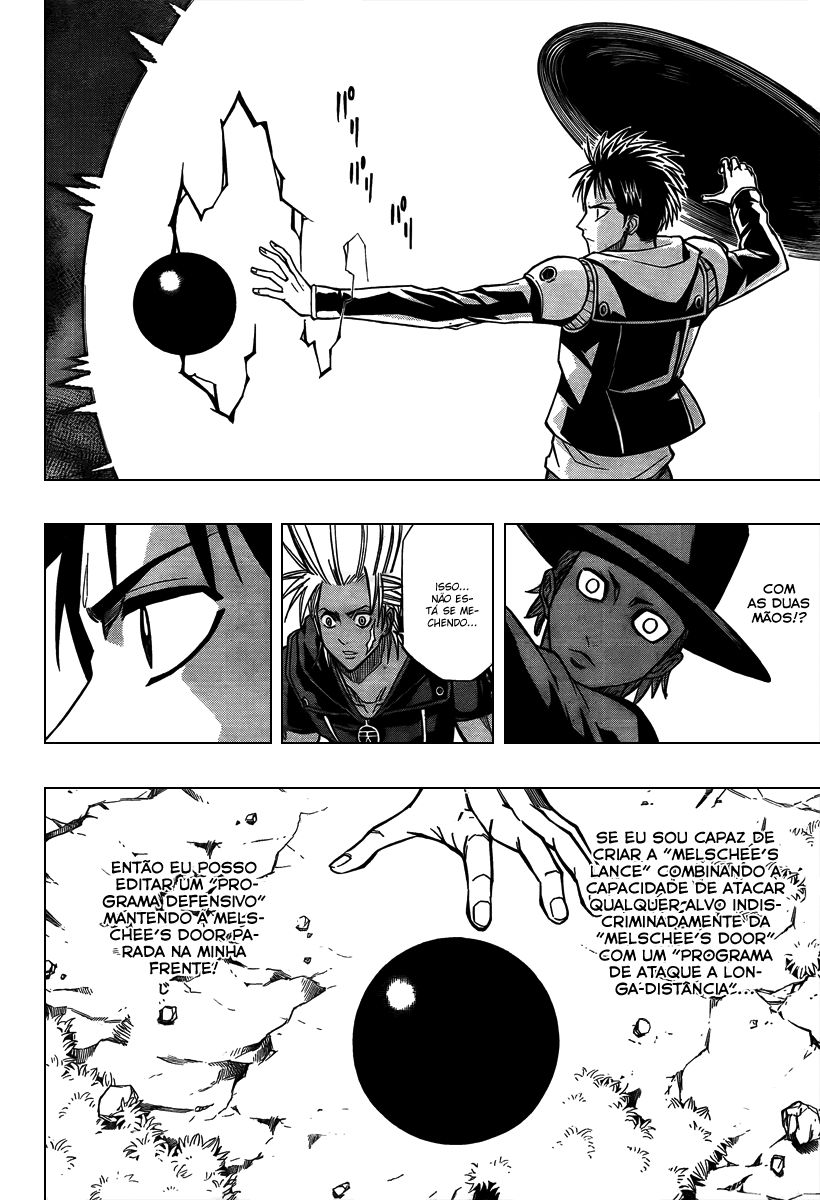 Read Psyren PT Manga Online