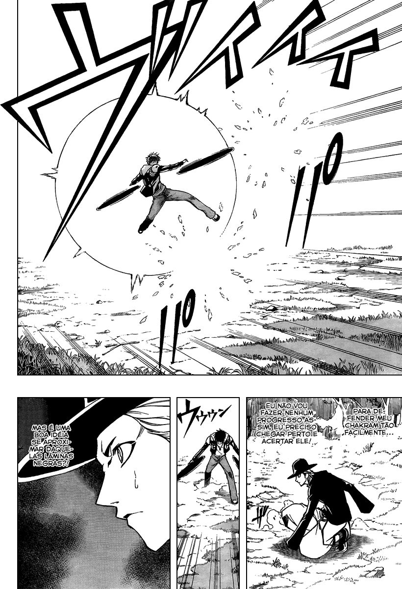 Read Psyren PT Manga Online