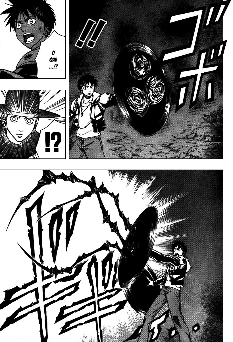Read Psyren PT Manga Online