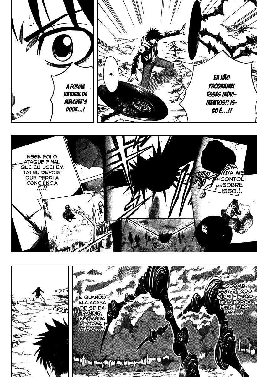Read Psyren PT Manga Online
