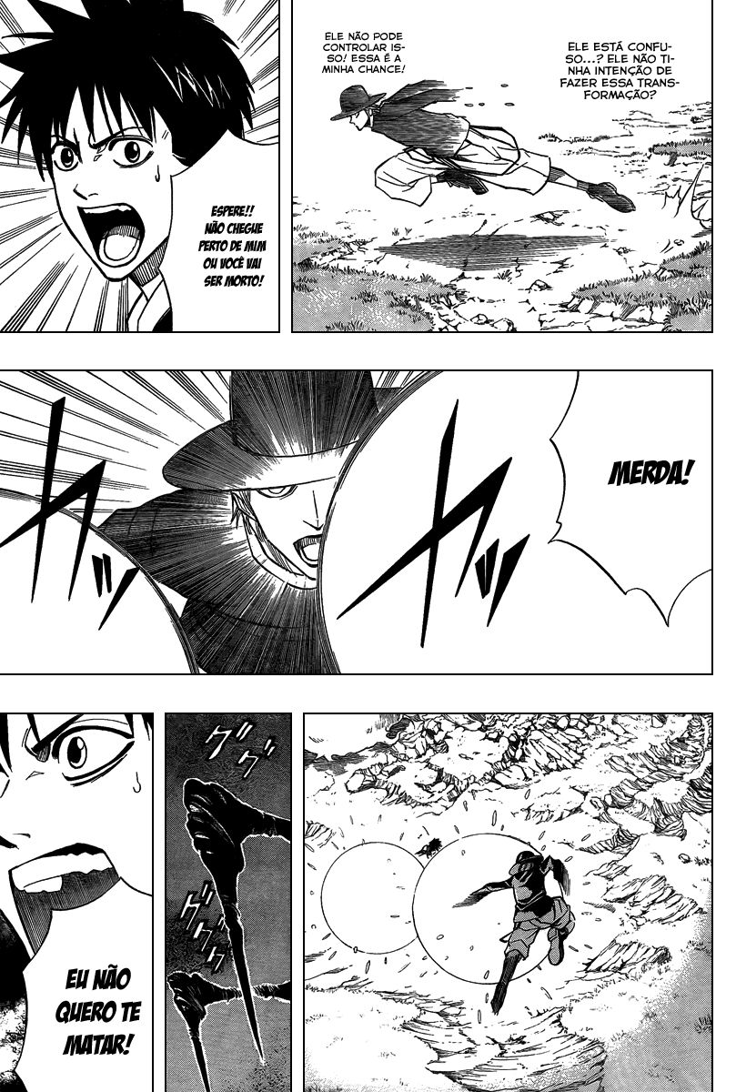 Read Psyren PT Manga Online