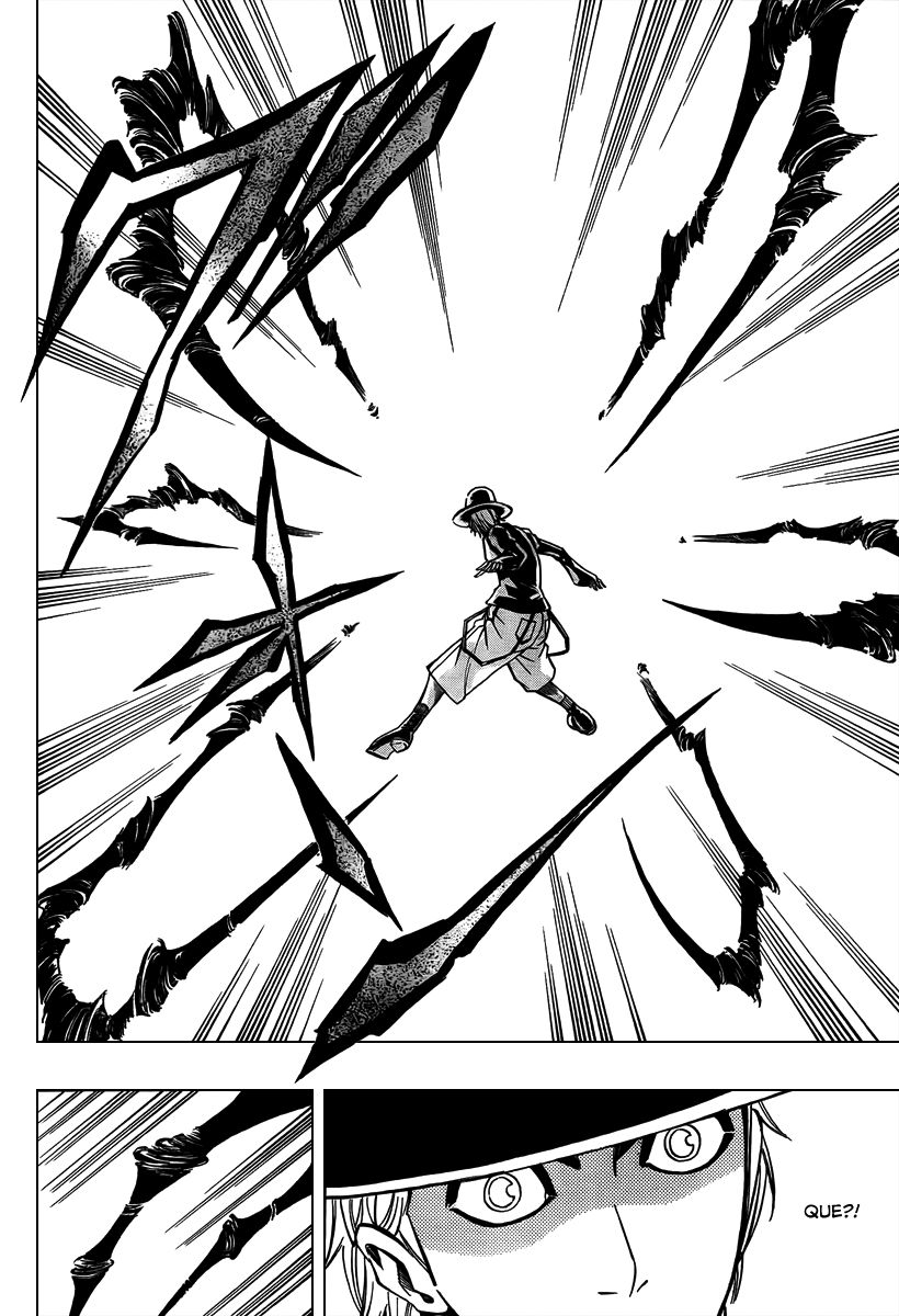 Read Psyren PT Manga Online