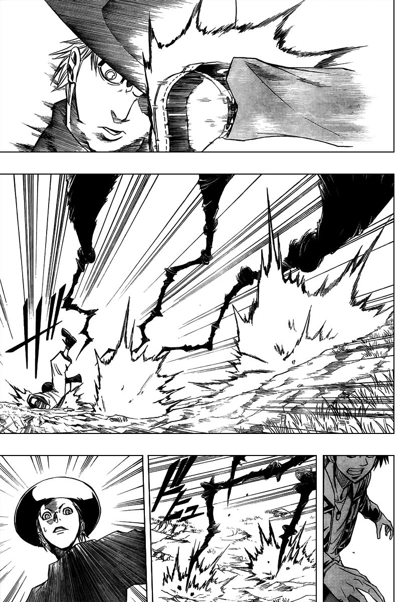 Read Psyren PT Manga Online