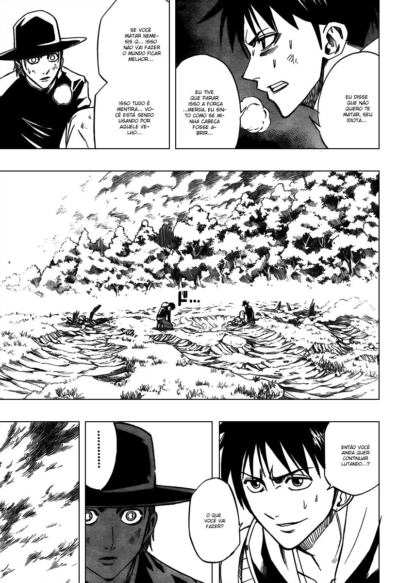 Read Psyren PT Manga Online