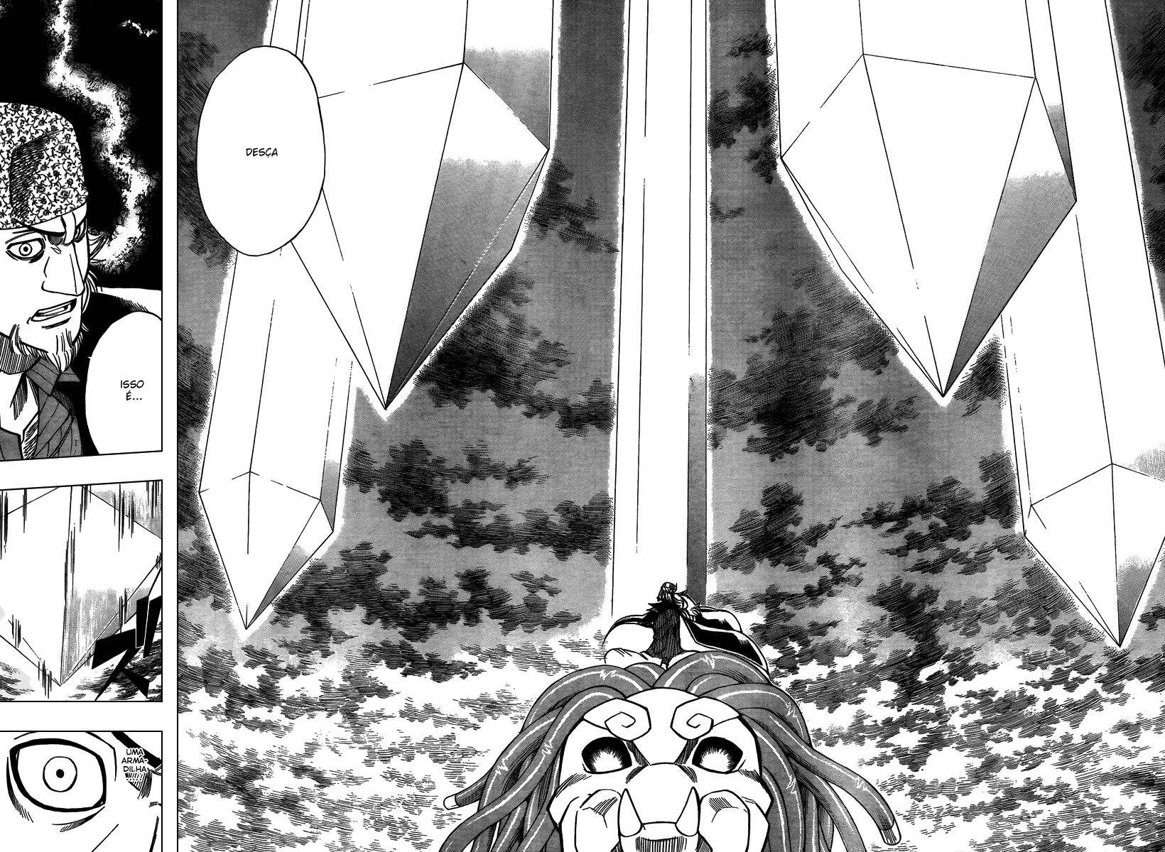 Read Psyren PT Manga Online