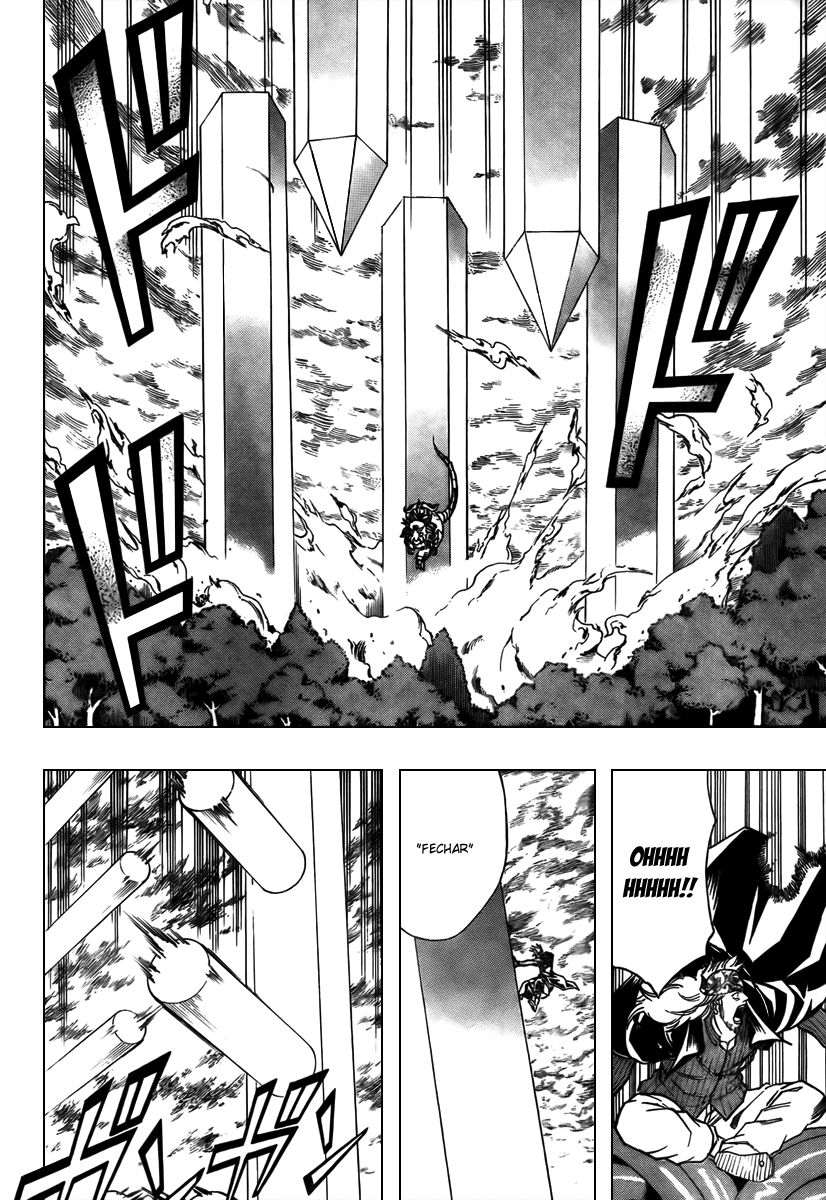 Read Psyren PT Manga Online