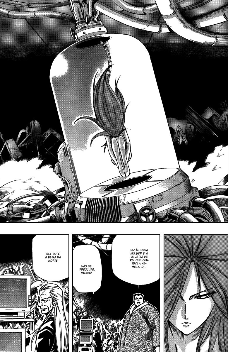 Read Psyren PT Manga Online