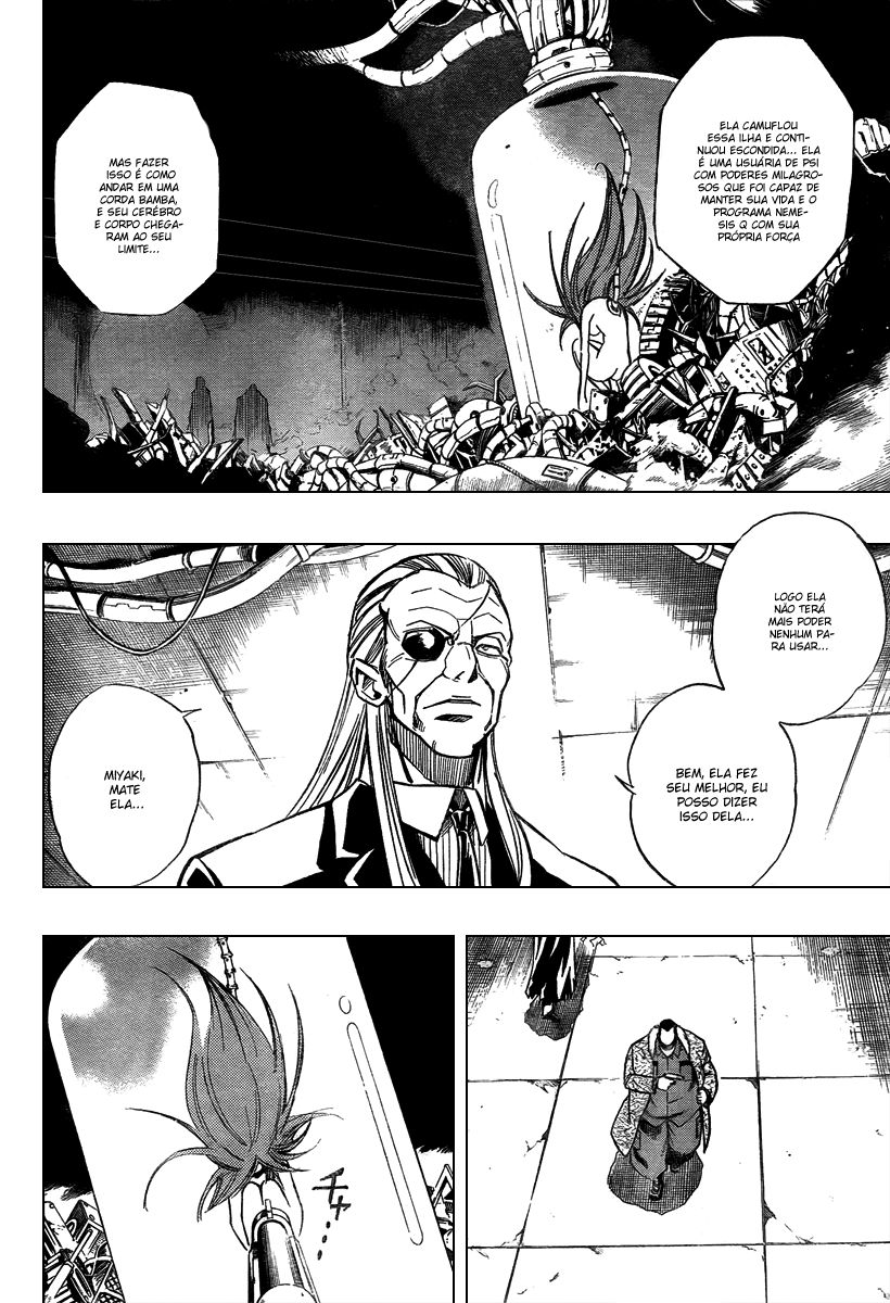 Read Psyren PT Manga Online