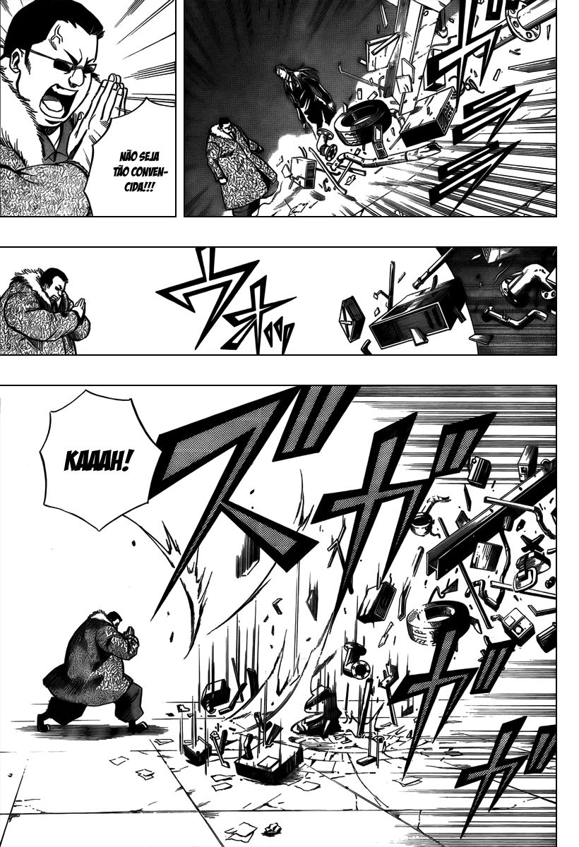 Read Psyren PT Manga Online