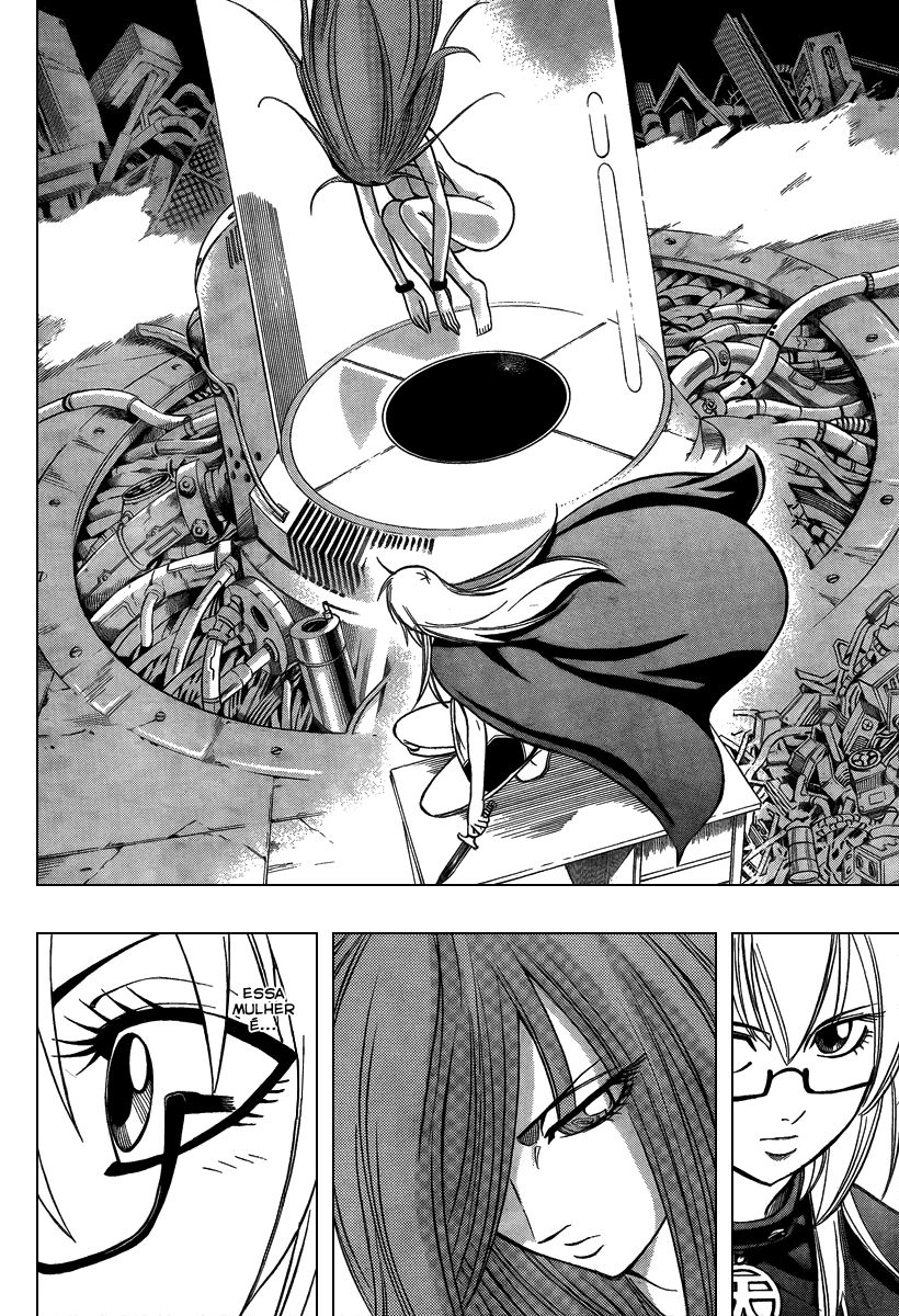 Read Psyren PT Manga Online
