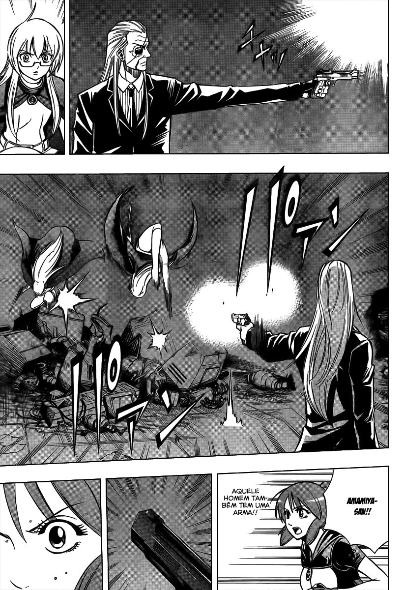 Read Psyren PT Manga Online