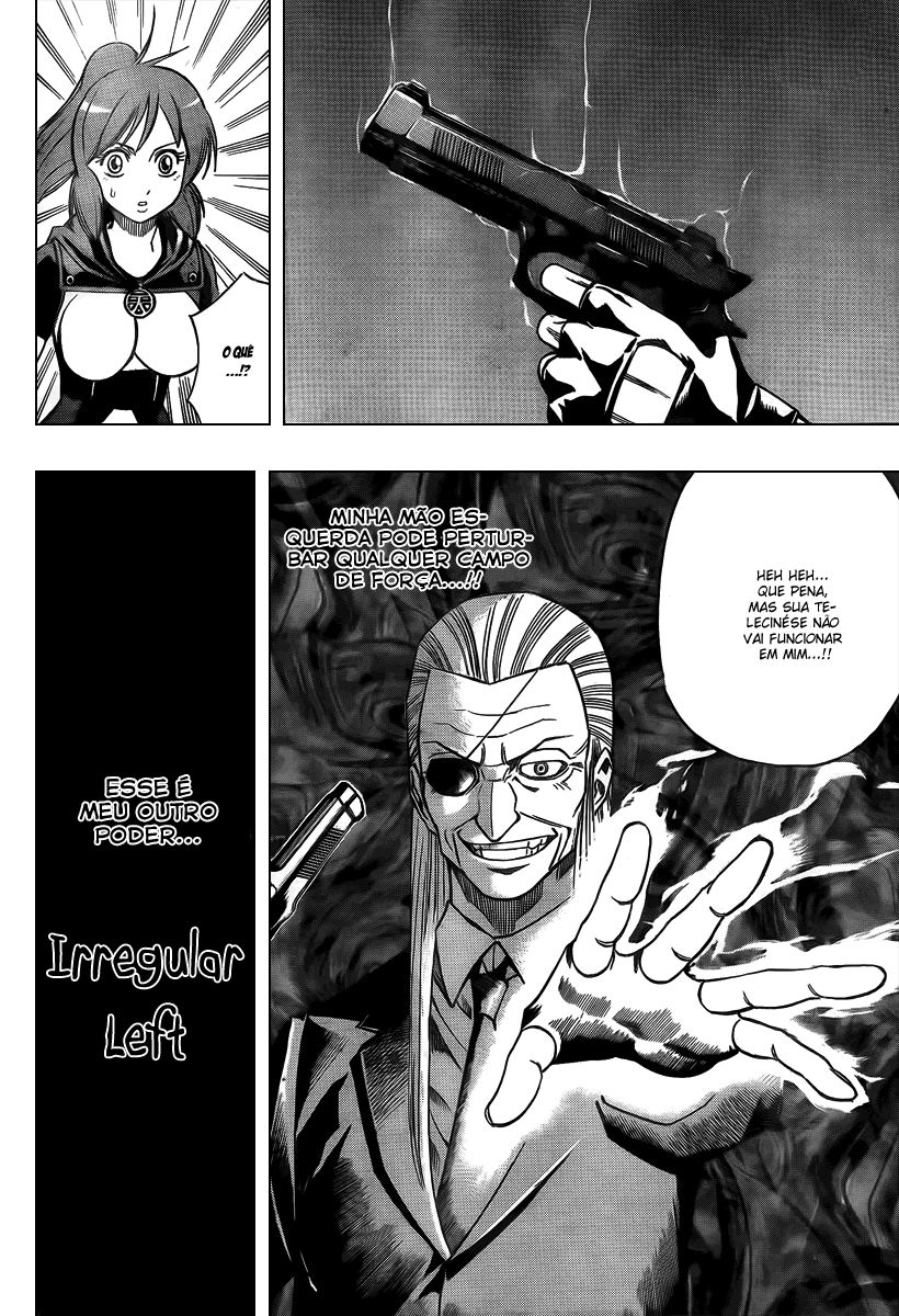 Read Psyren PT Manga Online