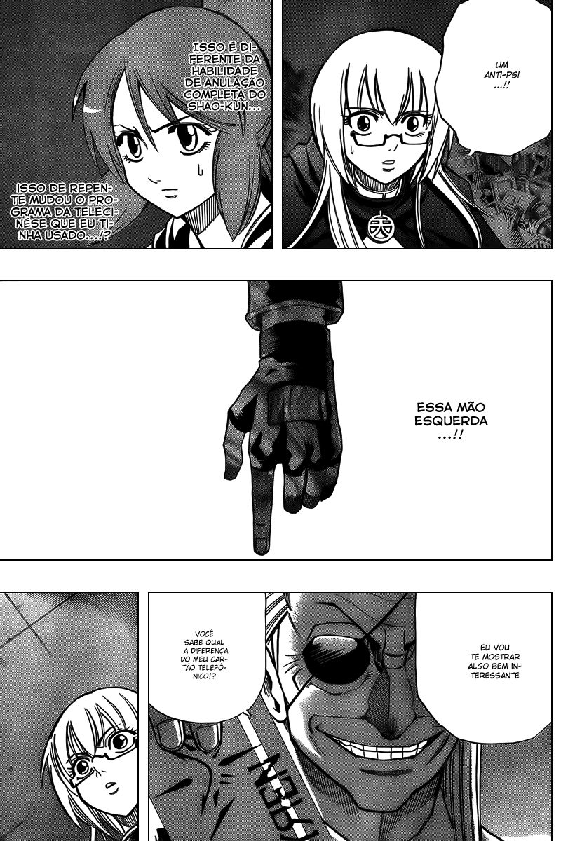Read Psyren PT Manga Online
