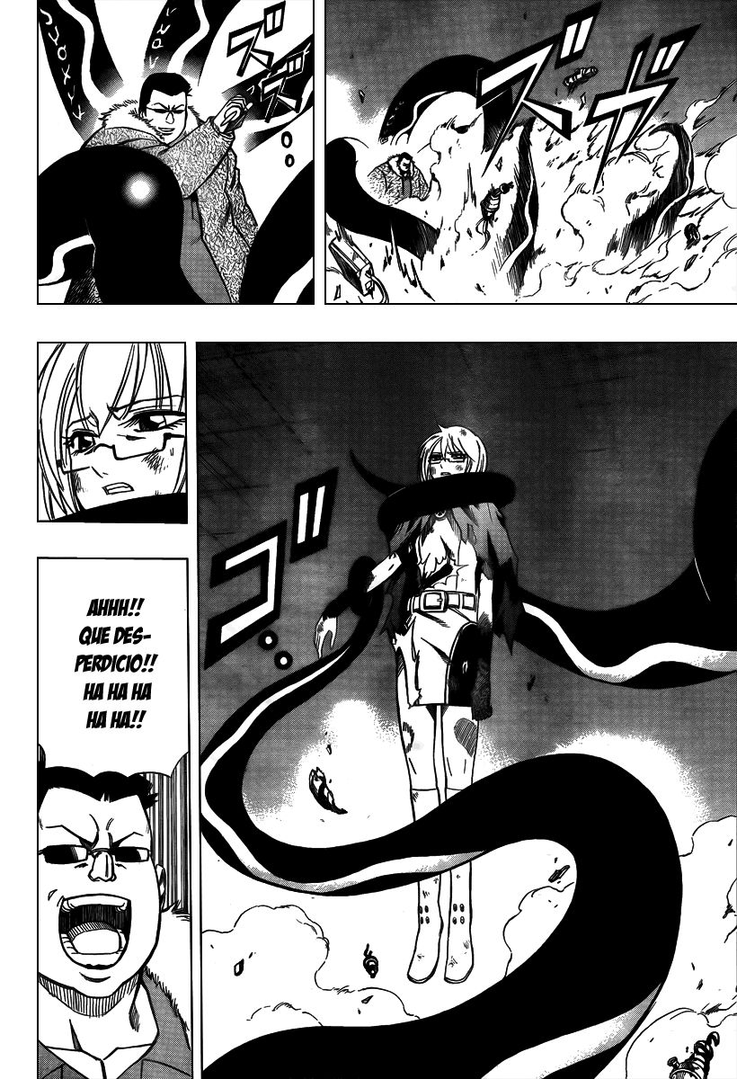 Read Psyren PT Manga Online