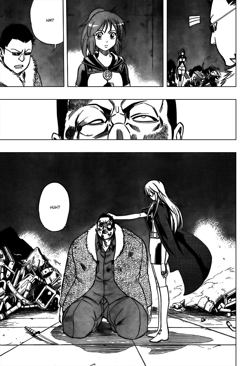 Read Psyren PT Manga Online