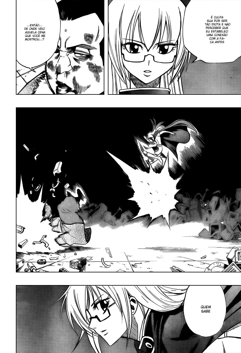 Read Psyren PT Manga Online