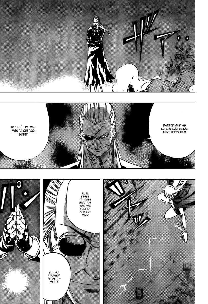 Read Psyren PT Manga Online