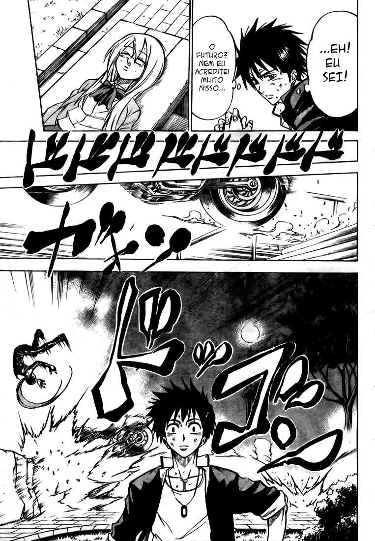 Read Psyren PT Manga Online