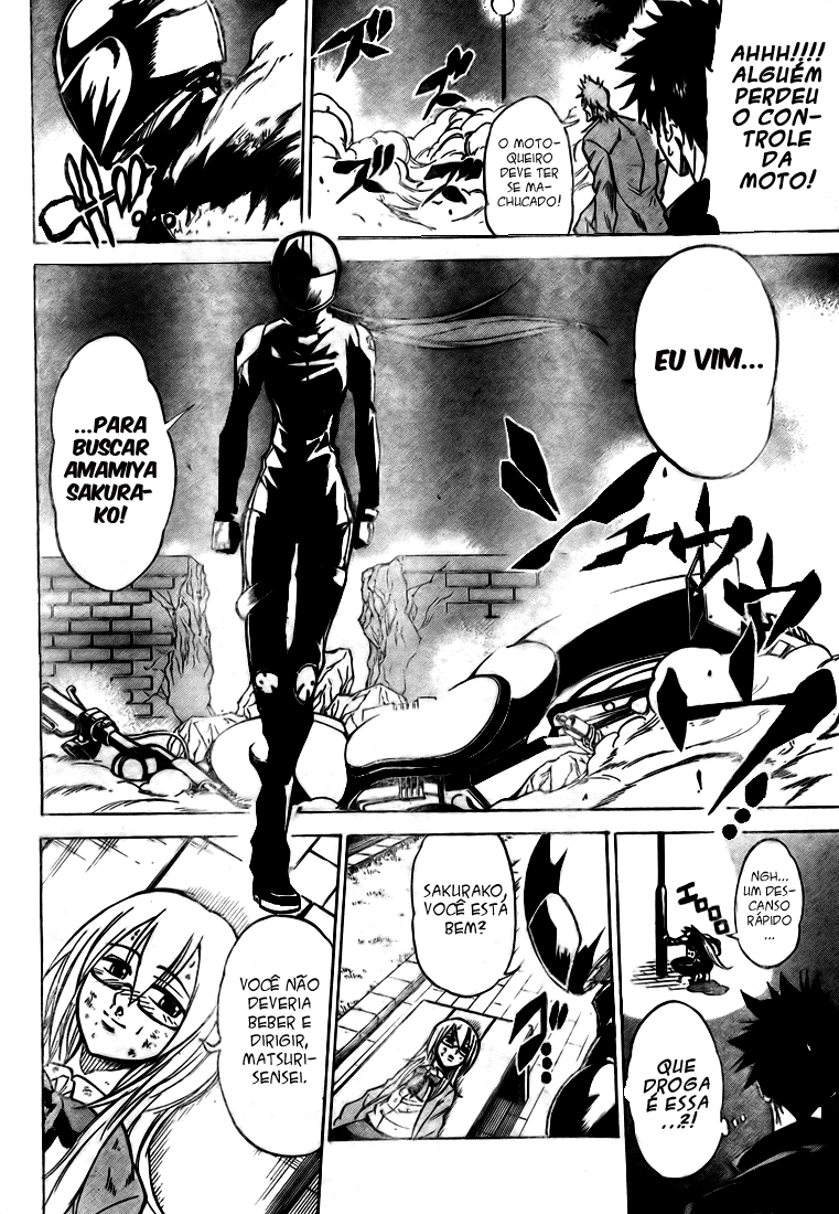 Read Psyren PT Manga Online