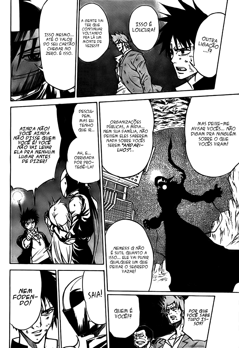 Read Psyren PT Manga Online
