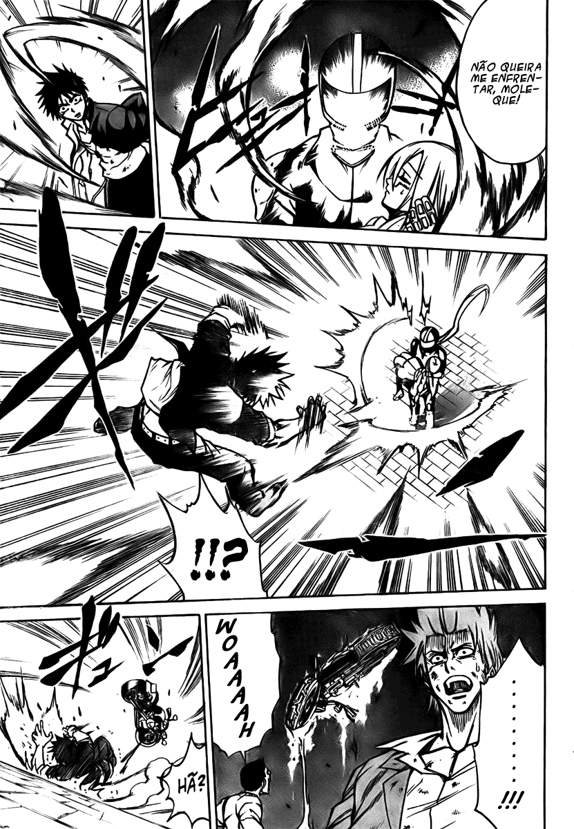 Read Psyren PT Manga Online