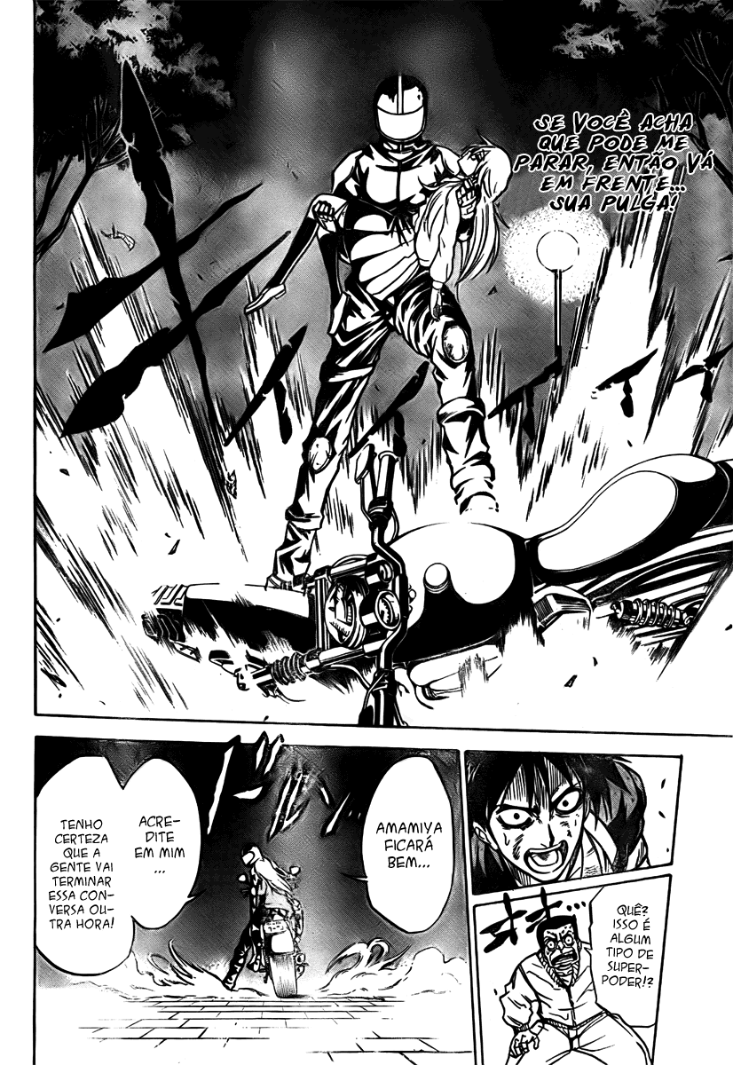 Read Psyren PT Manga Online