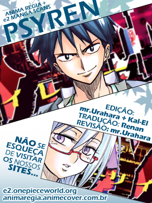 Read Psyren PT Manga Online