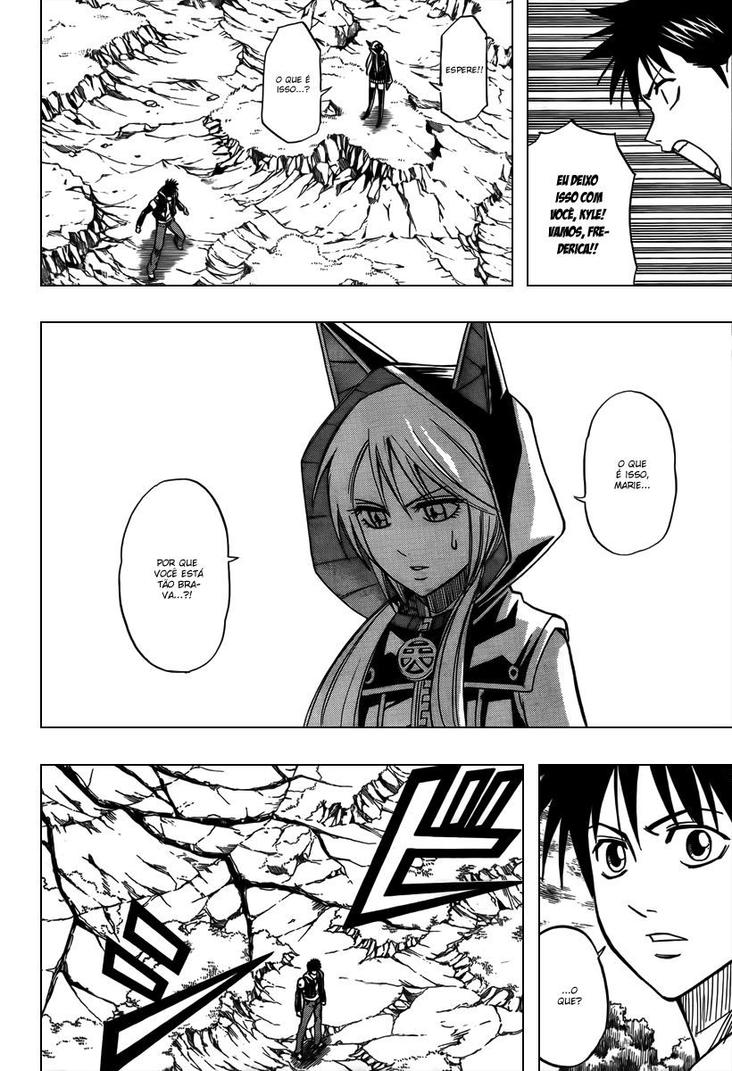 Read Psyren PT Manga Online