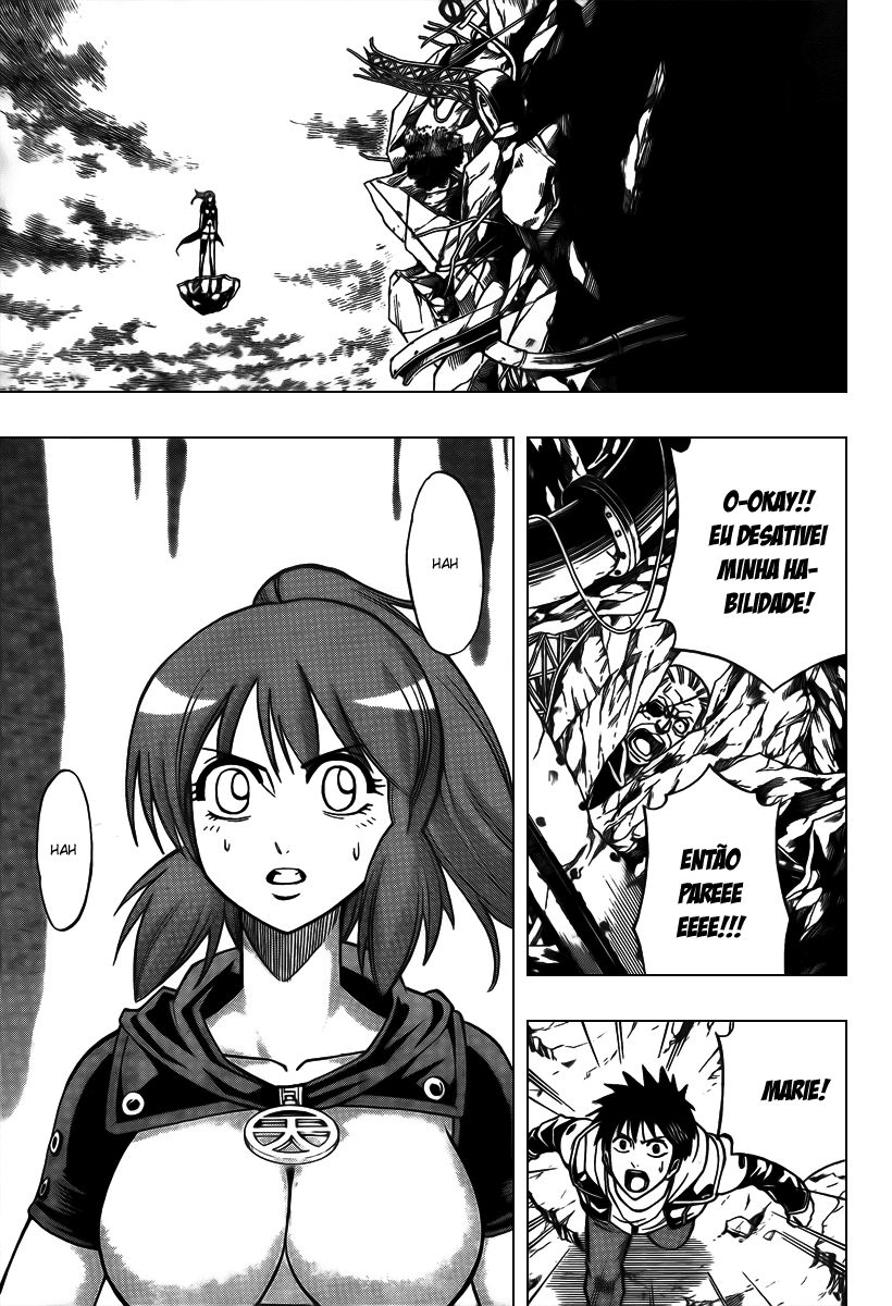 Read Psyren PT Manga Online