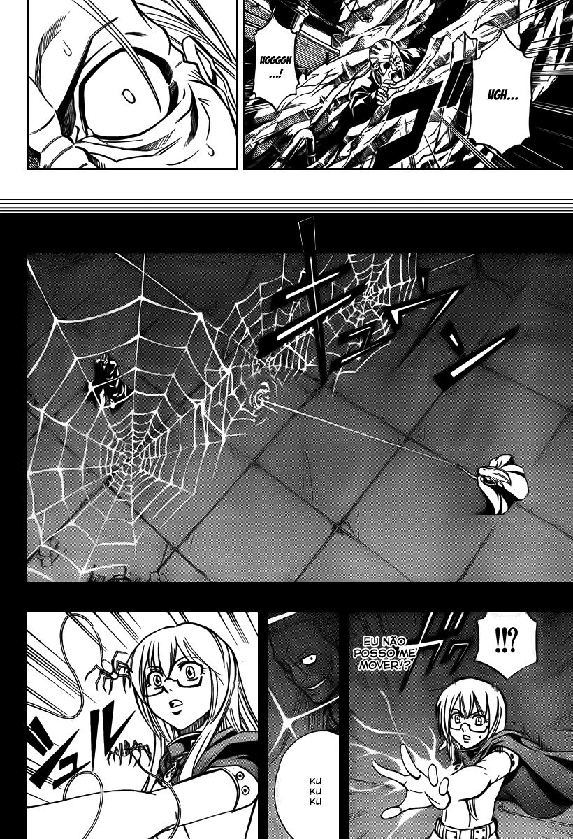 Read Psyren PT Manga Online