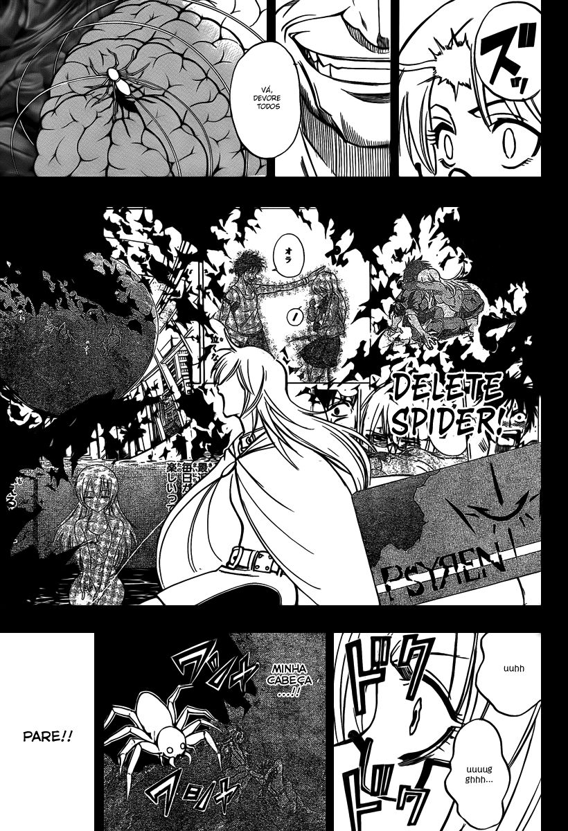 Read Psyren PT Manga Online