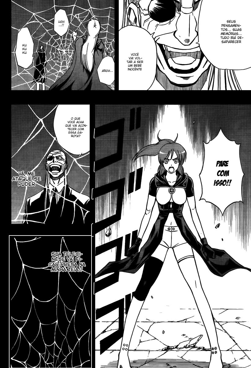 Read Psyren PT Manga Online
