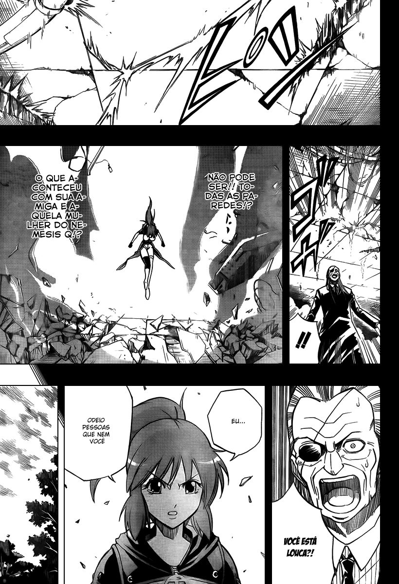Read Psyren PT Manga Online