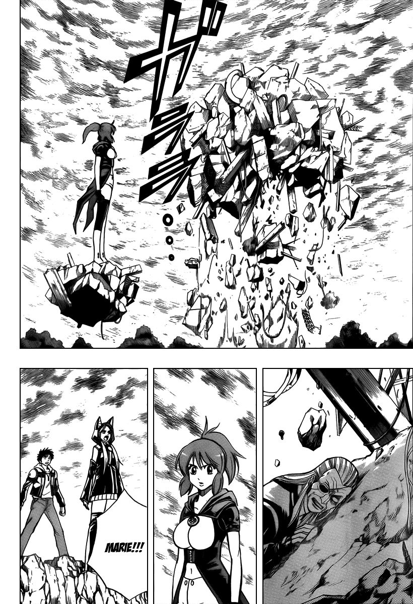 Read Psyren PT Manga Online