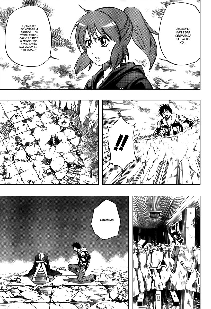 Read Psyren PT Manga Online