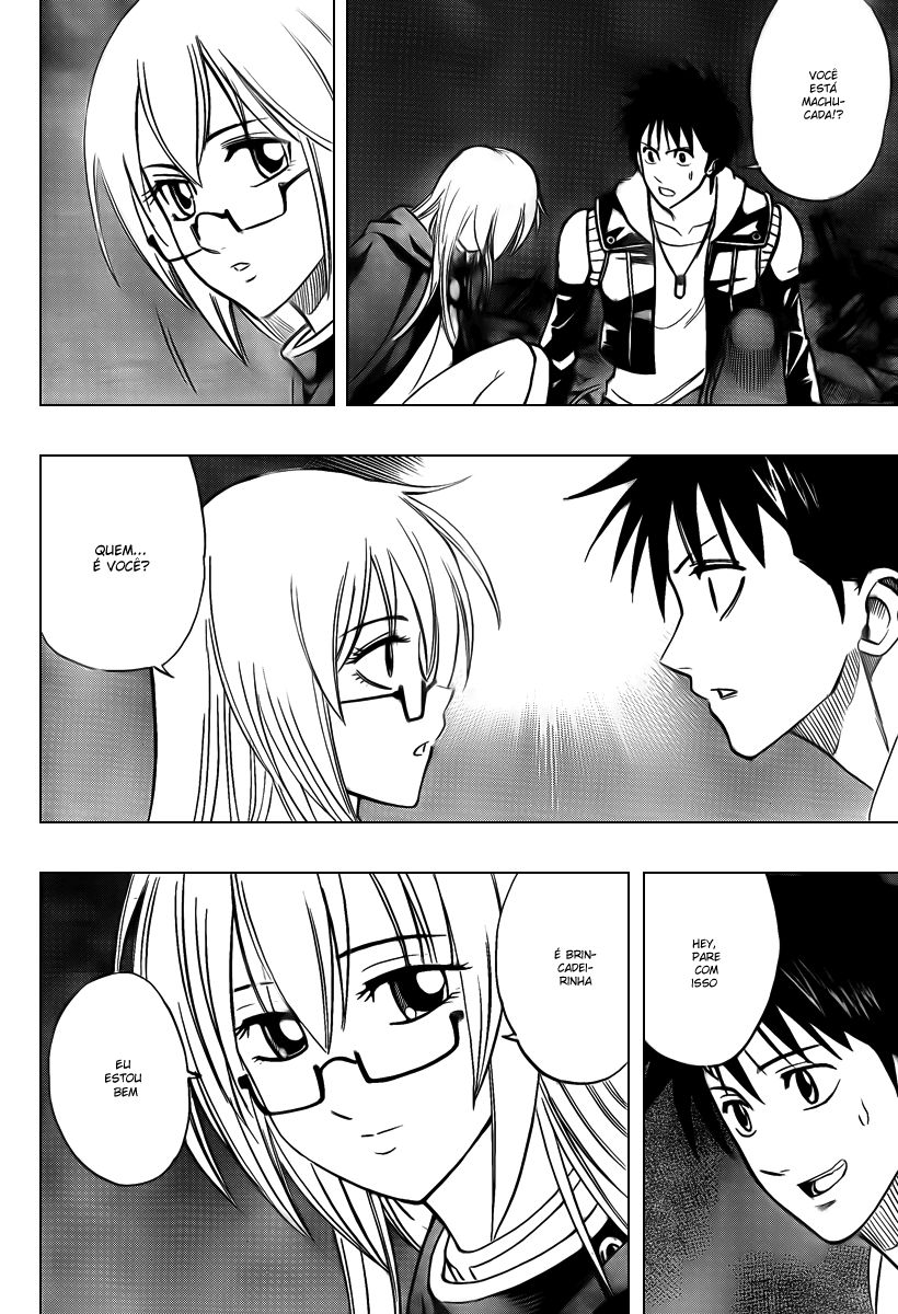 Read Psyren PT Manga Online