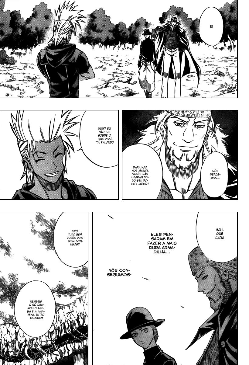 Read Psyren PT Manga Online