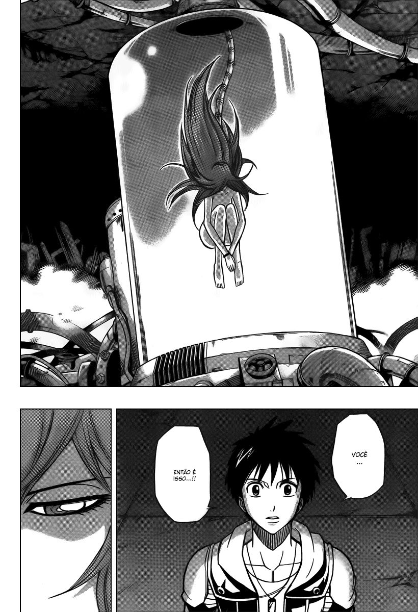 Read Psyren PT Manga Online