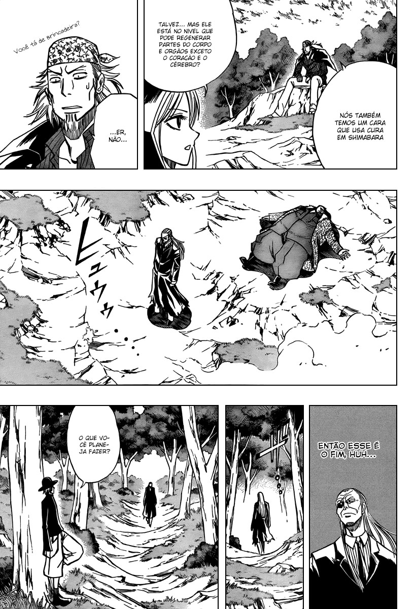 Read Psyren PT Manga Online