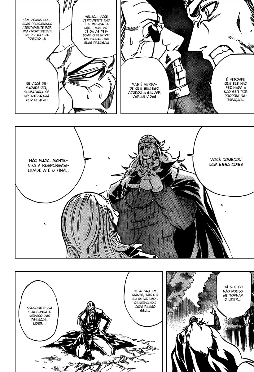 Read Psyren PT Manga Online