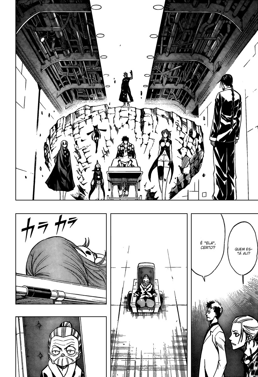 Read Psyren PT Manga Online