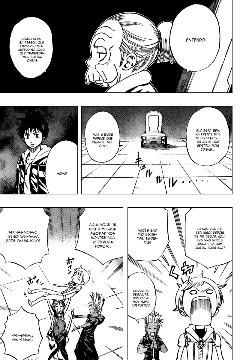 Read Psyren PT Manga Online