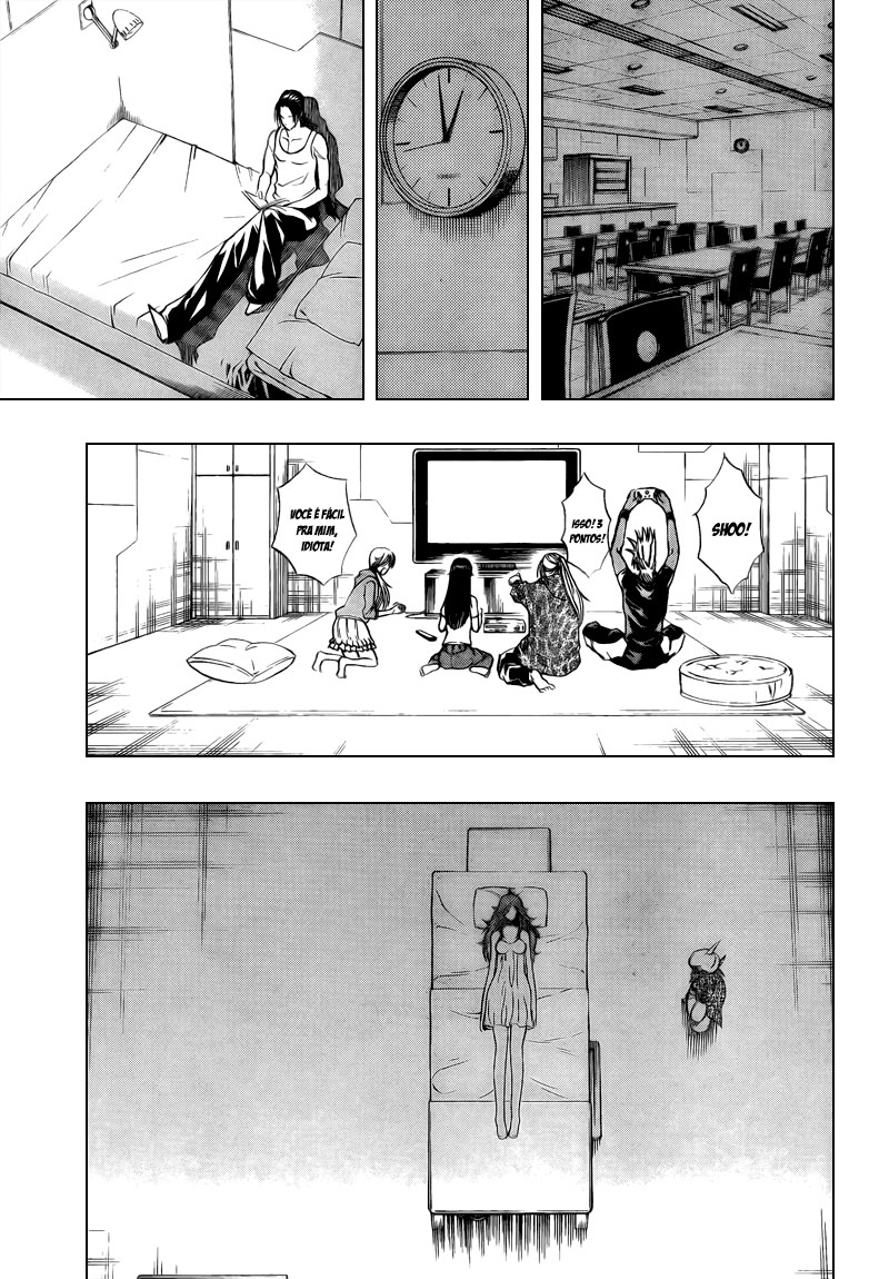 Read Psyren PT Manga Online