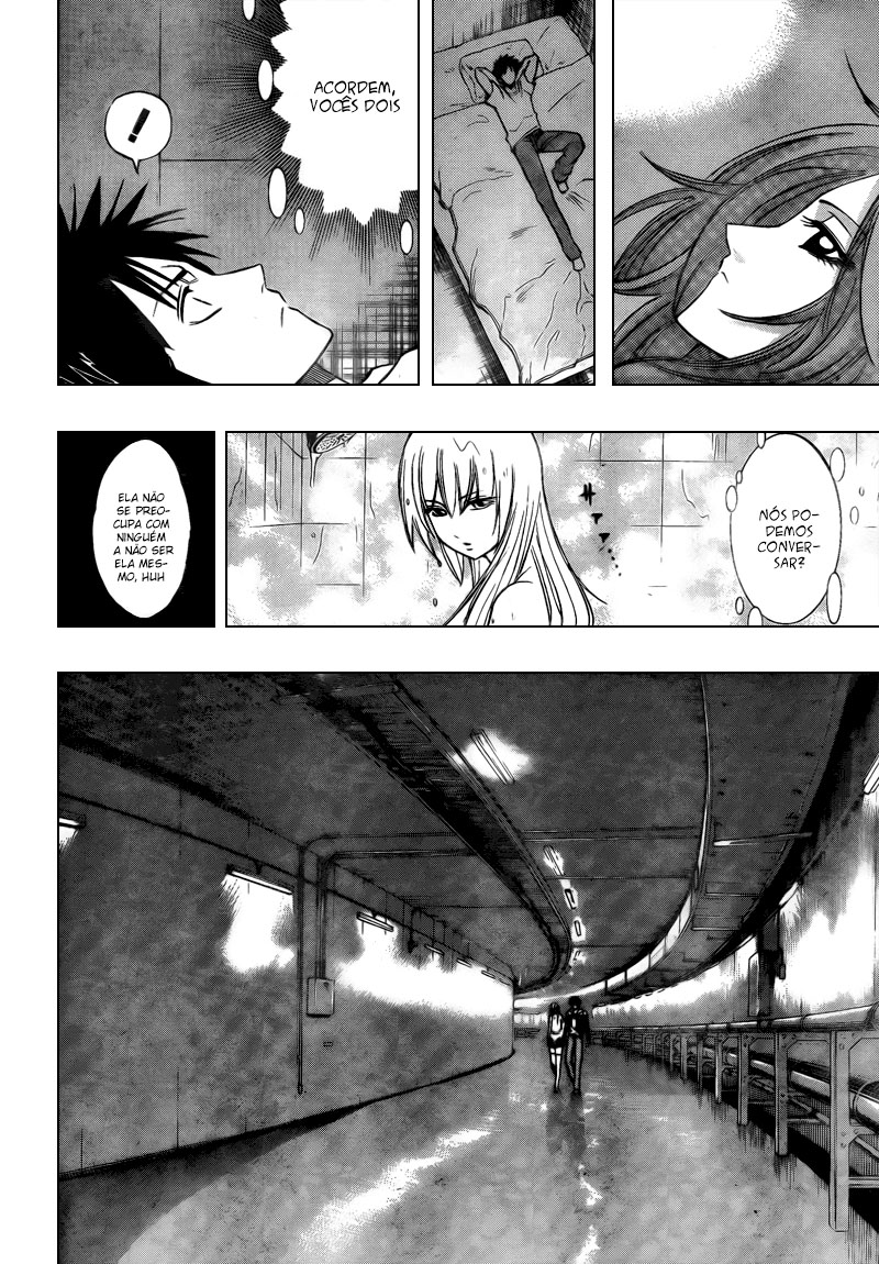 Read Psyren PT Manga Online
