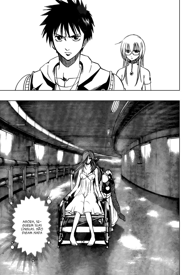 Read Psyren PT Manga Online