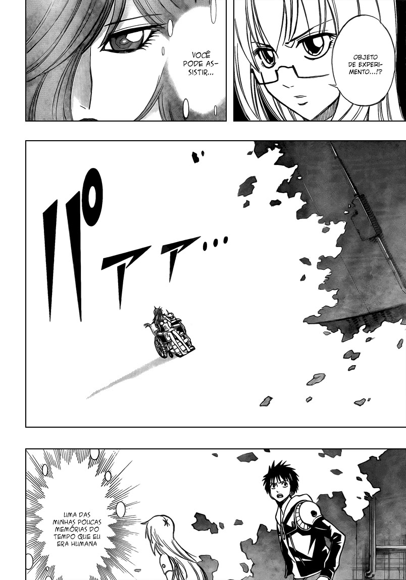 Read Psyren PT Manga Online