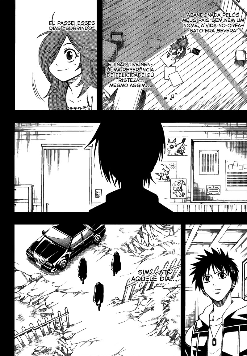 Read Psyren PT Manga Online